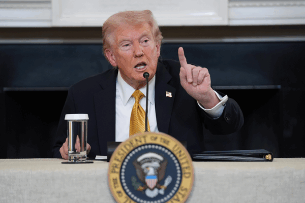 Trump Terminates All Trade Talks With Canada Over Controversial Reagan Ad Trump_Terminates_All_Trade_Talks_With_Canada_Over_Controversial_Reagan_Ad