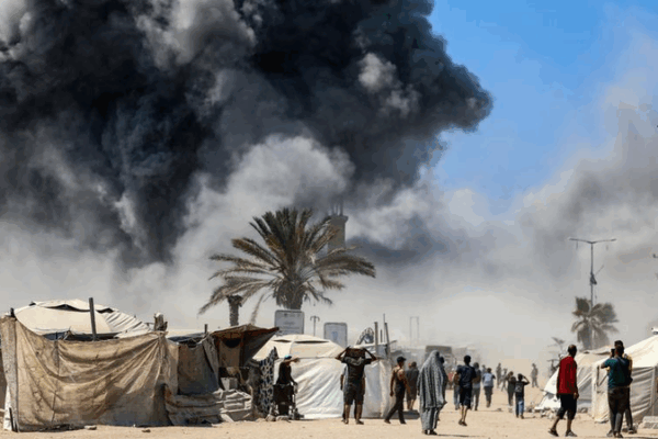 Trump’s Gaza ‘Peace Plan’: Diplomacy or Hostage Deal? Trump_s_Gaza__Peace_Plan___Diplomacy_or_Hostage_Deal_