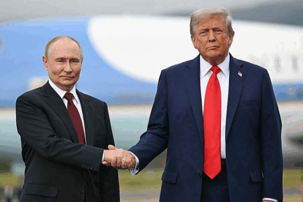 Trump to Meet Putin in Budapest to Seek Ukraine Peace Trump_to_Meet_Putin_in_Budapest_to_Seek_Ukraine_Peace