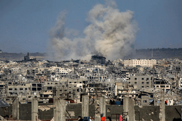 Two Years On: Key Moments in the Israel-Gaza Conflict Two_Years_On__Key_Moments_in_the_Israel_Gaza_Conflict