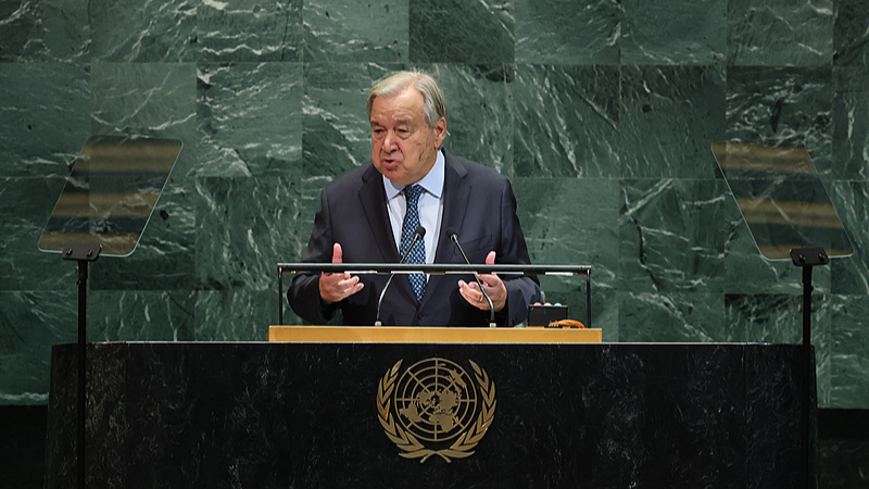 UN Chief Hails Gaza Ceasefire Deal, Calls for Hostage Release UN_Chief_Hails_Gaza_Ceasefire_Deal__Calls_for_Hostage_Release
