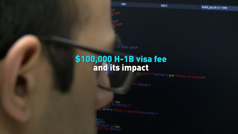 US H-1B Visa Fee Soars to $100K: Companies Scramble to Adapt US_H_1B_Visa_Fee_Soars_to__100K__Companies_Scramble_to_Adapt video poster