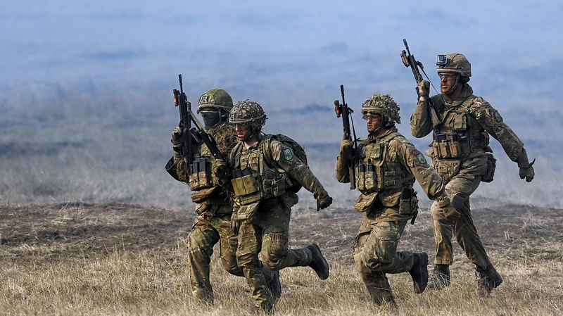 US_Plans_Troop_Pullback_from_Eastern_Europe__Romania_Confirms - News for amigos, by amigos US_Plans_Troop_Pullback_from_Eastern_Europe__Romania_Confirms