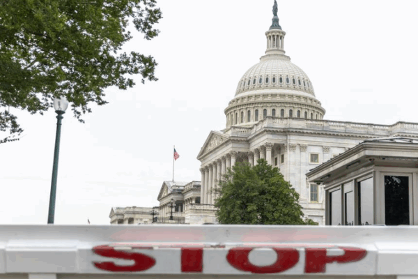 U.S. Government Shutdown: When Budget Gridlock Goes Prime Time U_S__Government_Shutdown__When_Budget_Gridlock_Goes_Prime_Time