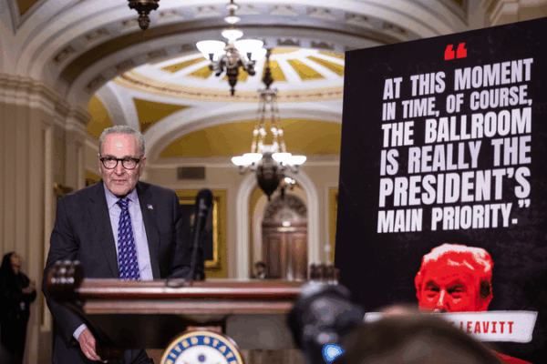 U_S__Shutdown_Hits_Day_28__Could_It_Drag_Into_November_