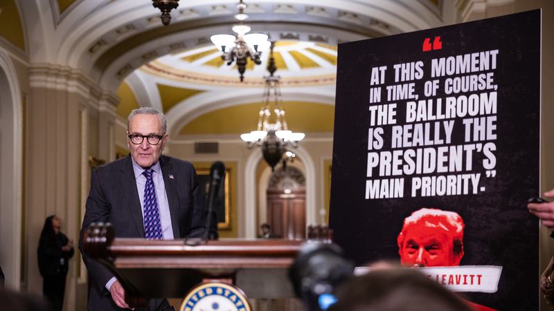 U_S__Shutdown_Hits_Day_28__Could_It_Drag_Into_November_ - News for amigos, by amigos U_S__Shutdown_Hits_Day_28__Could_It_Drag_Into_November_