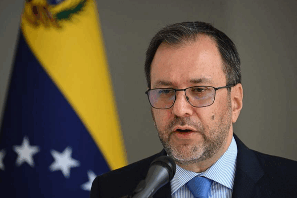 Venezuela Denounces Illegal U.S. Military Flight Off Its Coast Venezuela_Denounces_Illegal_U_S__Military_Flight_Off_Its_Coast