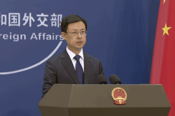 Taiwan Leader’s Independence Speech Fuels Cross-Strait Tension Taiwan Leader’s Independence Speech Fuels Cross-Strait Tension video poster
