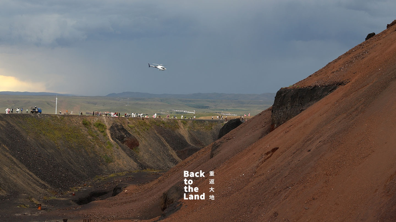 Ulanqab’s Volcanoes: Ancient Lava Meets Verdant Grasslands Ulanqab’s Volcanoes: Ancient Lava Meets Verdant Grasslands
