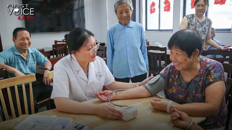 WURUV0KZ5N6O2RZGOKBZ - News for amigos, by amigos Chinese Mainland’s Demographic Shift: Aging, Education & Life Expectancy