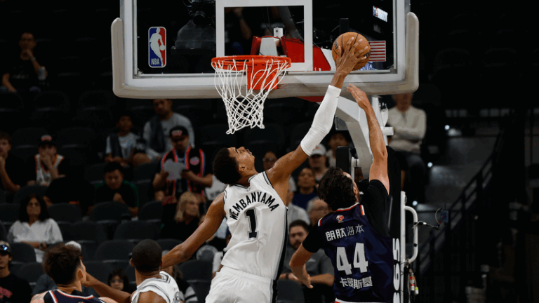 Wembanyama_Shines_as_Spurs_Steamroll_Guangzhou_119_88_in_Preseason