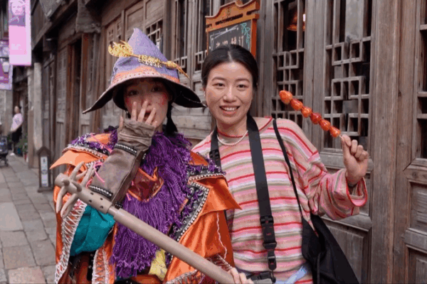Wuzhen Theater Festival Brings Global Stories to Life Wuzhen_Theater_Festival_Brings_Global_Stories_to_Life video poster