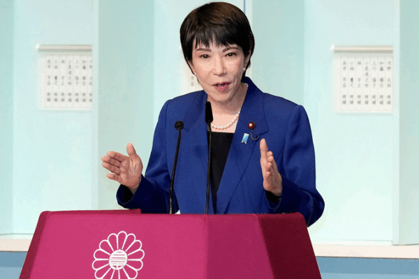 Japan’s Pivotal Moment: Sanae Takaichi’s Rise and Asia Impacts Japan’s Pivotal Moment: Sanae Takaichi’s Rise and Asia Impacts