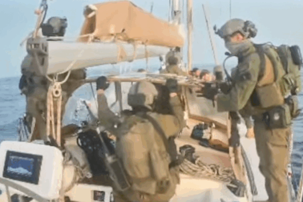 Europe Condemns Israel’s Interception of Gaza Aid Flotilla Europe Condemns Israel’s Interception of Gaza Aid Flotilla