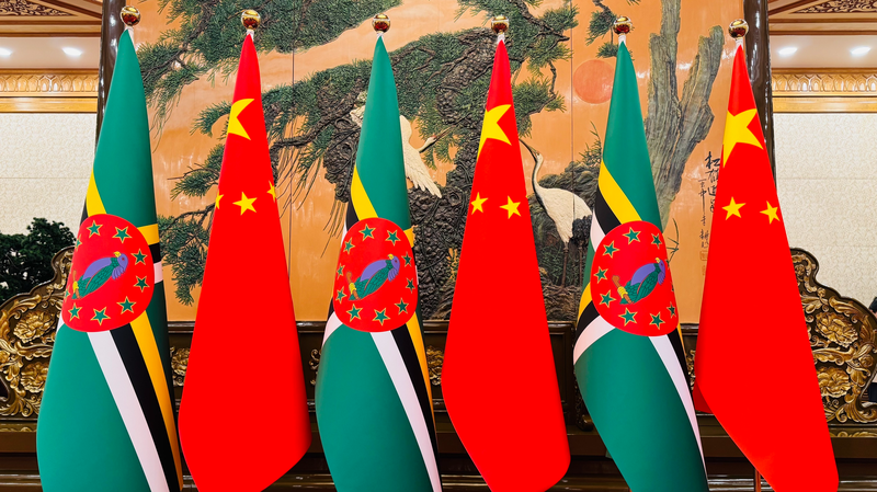 Xi_Jinping_Hosts_Dominica_President_at_Global_Women_s_Summit_in_Beijing