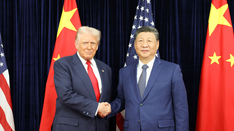 Xi_Jinping_and_Donald_Trump_Seal_Busan_Summit_with_Handshake - News for amigos, by amigos Xi_Jinping_and_Donald_Trump_Seal_Busan_Summit_with_Handshake