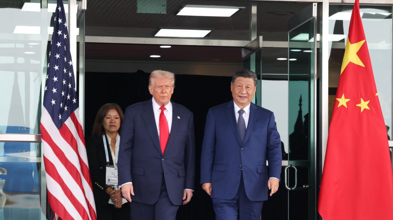 Xi_Trump_Busan_Summit_Sparks_New_China_U_S__Strategic_Symmetry - News for amigos, by amigos Xi_Trump_Busan_Summit_Sparks_New_China_U_S__Strategic_Symmetry
