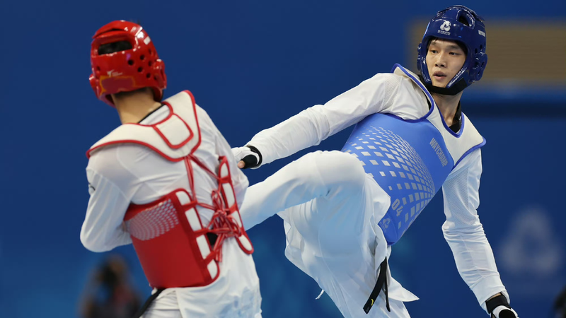 Xiang_Qizhang_Claims_Silver_at_2025_World_Taekwondo_Championships - News for amigos, by amigos Xiang_Qizhang_Claims_Silver_at_2025_World_Taekwondo_Championships