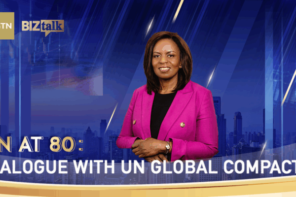 UN at 80: UN Global Compact’s Blueprint for Sustainable Business UN at 80: UN Global Compact’s Blueprint for Sustainable Business video poster