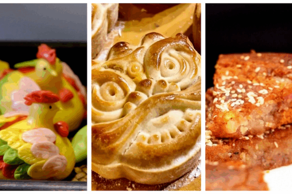 Creative Mooncakes Shine at China’s Mid-Autumn Festival Creative Mooncakes Shine at China’s Mid-Autumn Festival video poster