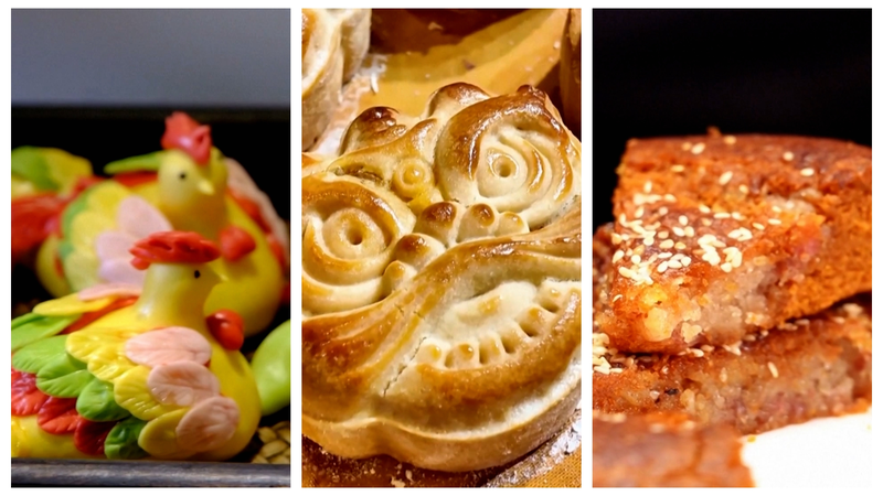 Creative Mooncakes Shine at China’s Mid-Autumn Festival video poster