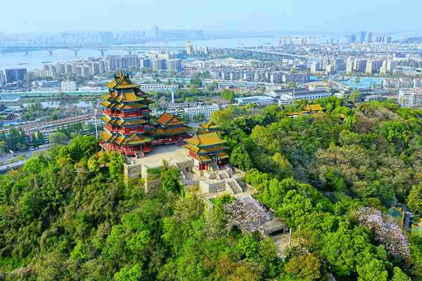 Yuejiang Tower: Overlooking Nanjing’s Stunning Skyline Yuejiang_Tower__Overlooking_Nanjing_s_Stunning_Skyline video poster