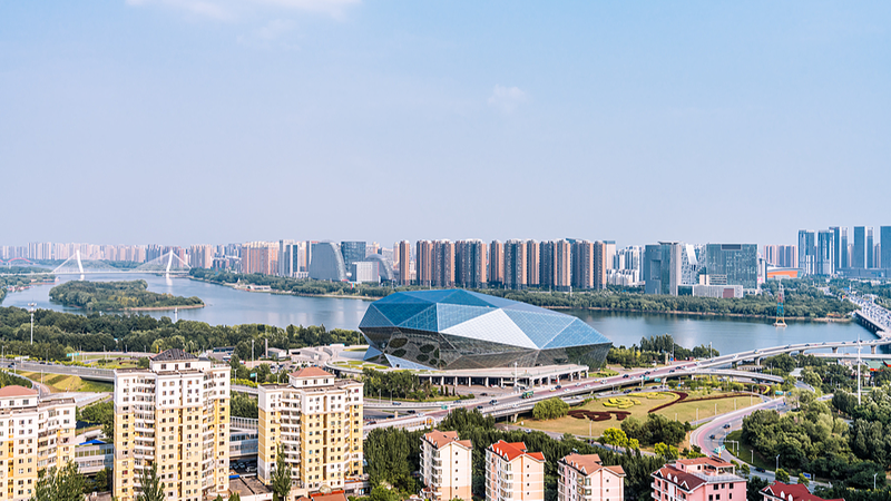 Shenyang’s Diamond Landmark: The Shengjing Grand Theatre video poster
