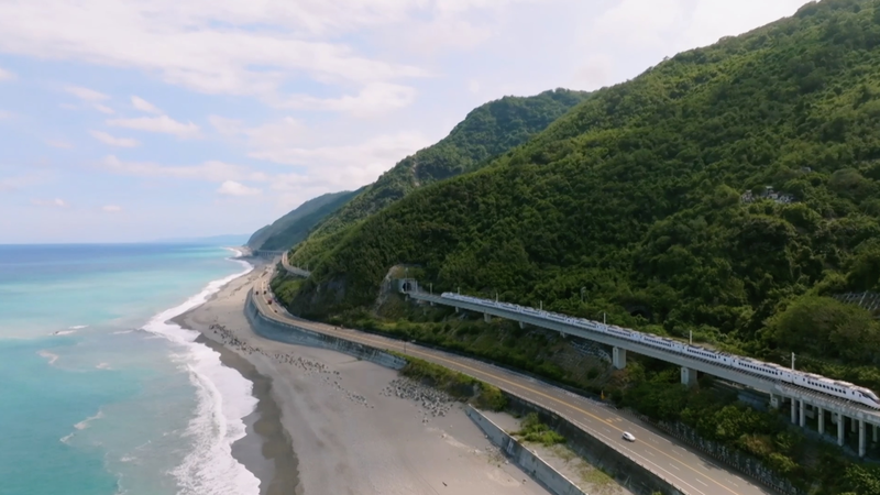 ZXVI7LJGQXEZ4D67C4CD - News for amigos, by amigos Guardians of Taiwan’s Fertile Lands: How Mountains Shape an Island video poster