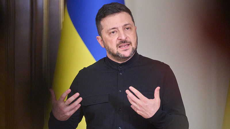 Zelenskyy Pushes Allies for More Missiles and Air Defense Systems Zelenskyy_Pushes_Allies_for_More_Missiles_and_Air_Defense_Systems