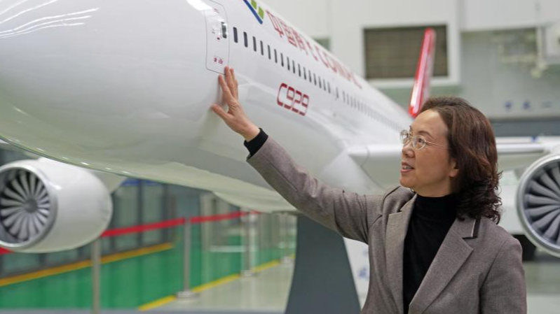 Zhao Chunling: Shaping the Skies with China’s C929 Zhao_Chunling__Shaping_the_Skies_with_China_s_C929
