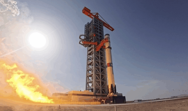 Zhuque-3 Rocket Clears Tests Ahead of Maiden Launch Zhuque_3_Rocket_Clears_Tests_Ahead_of_Maiden_Launch