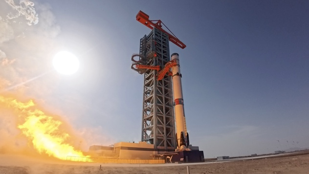 Zhuque_3_Rocket_Clears_Tests_Ahead_of_Maiden_Launch - News for amigos, by amigos Zhuque_3_Rocket_Clears_Tests_Ahead_of_Maiden_Launch