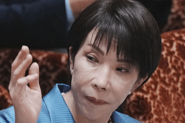 Japan’s Provocative Taiwan Stance Unsettles Asia Peace