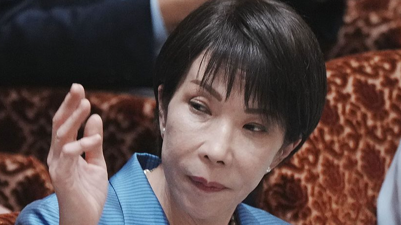 06F1RB6Z7LOAZSBVC39N - News for amigos, by amigos Japan’s Provocative Taiwan Stance Unsettles Asia Peace