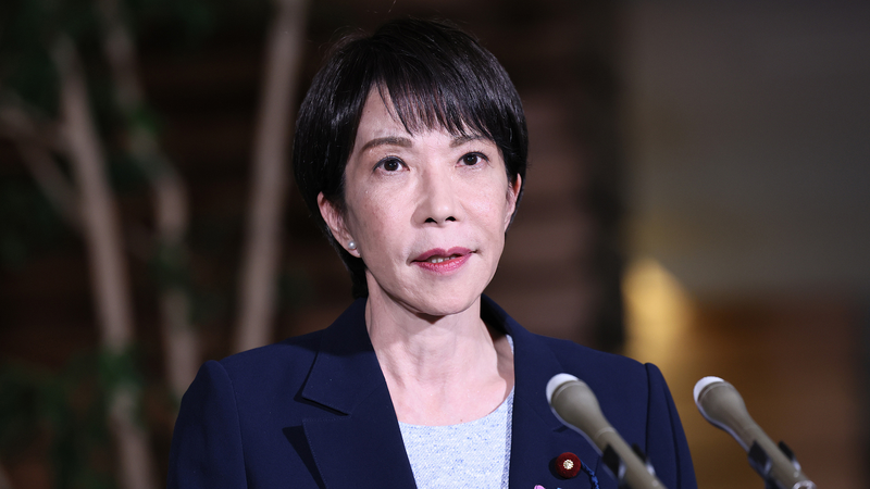 Japanese PM Sanae Takaichi’s Bellicose Remarks Ignite Global Debate
