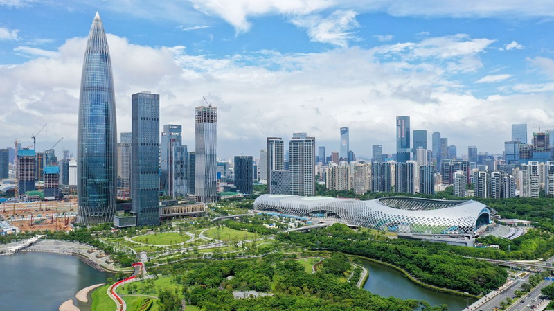 China’s Strategic Leap Toward Socialist Modernization