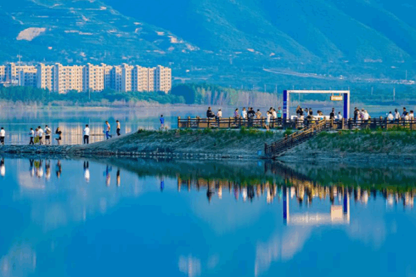 Green Horizons: The Chinese mainland's Eco-Civilization Journey 🌱