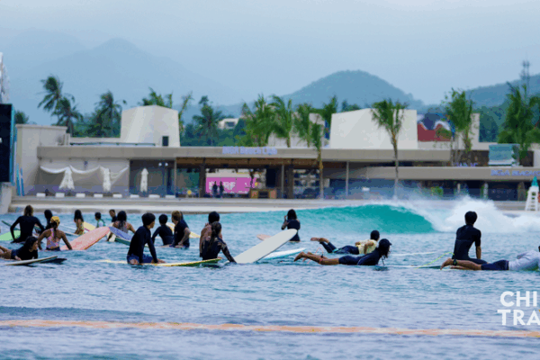 Hainan’s New Wave Paradise: Olympic-Grade Surfing Year-Round