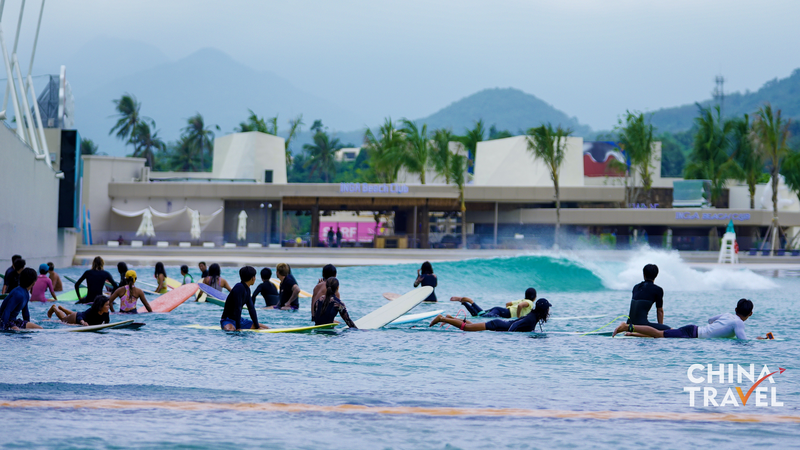 Hainan’s New Wave Paradise: Olympic-Grade Surfing Year-Round