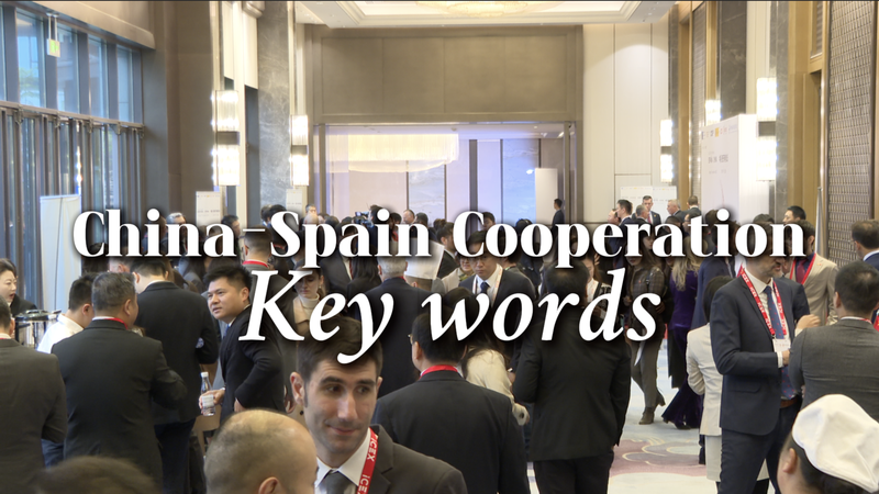 AI Decodes China-Spain “Golden Keys” to Future video poster
