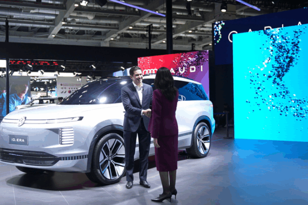VW Unveils Bold NEV Roadmap and Local Partnerships in China 🚗🔋 video poster