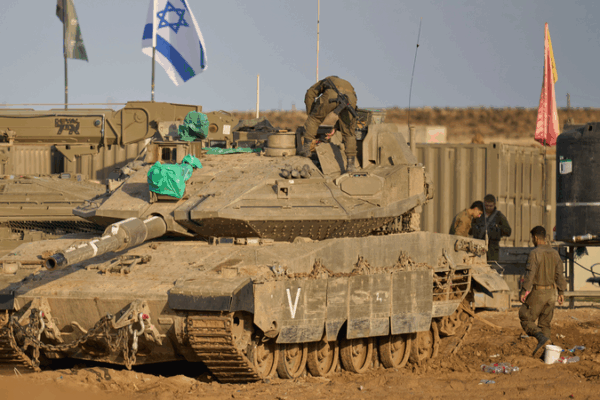 Israel’s Military Sacks Generals Over October 7 Hamas Breach