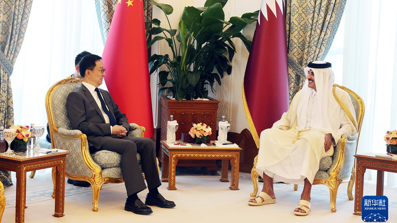 China’s Vice President Han Zheng Boosts Qatar Ties at Doha Summit
