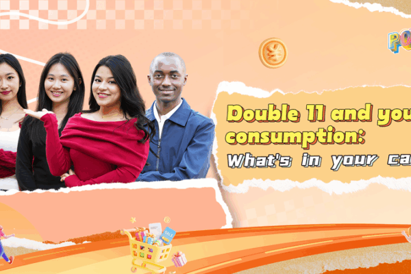 What’s in Your Cart? Double 11 & the Rise of Youth Shopping video poster