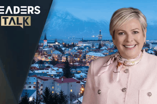 Icelandic President Tómasdóttir Praises China's Poverty Eradication & Women's Empowerment video poster