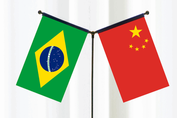 China & Brazil Forge a Community with a Shared Future 🤝