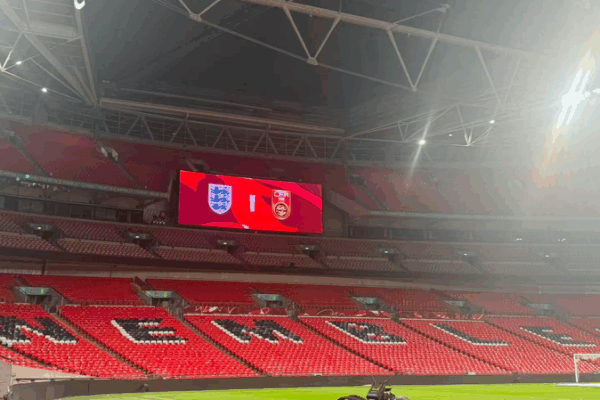 China’s Women’s Team Take on England at a Packed Wembley Tonight