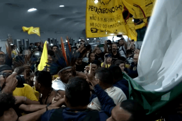 COP30’s First Week: Protests and Hope Ignite in Belém video poster