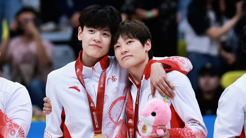 92P4CTG21CT32SHX4FAB - News for amigos, by amigos Yang Shuyu’s 22 Points Propel Guangdong to 74-68 Win Over Sichuan at the 15th National Games