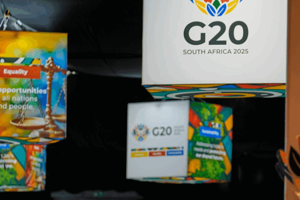 G20 Jo’burg Summit Unites 19 Nations Despite U.S. Boycott